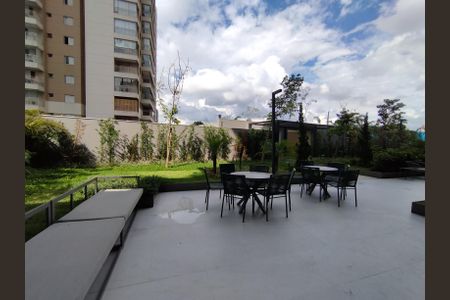 Apartamento à venda com 75m², 3 quartos e 1 vagaÁrea comum - Churrasqueira