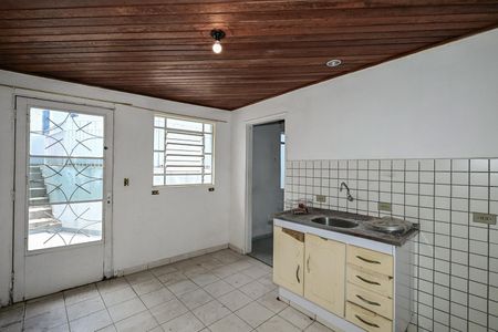 Casa à venda com 287m², 4 quartos e 2 vagasCozinha da Edícula 