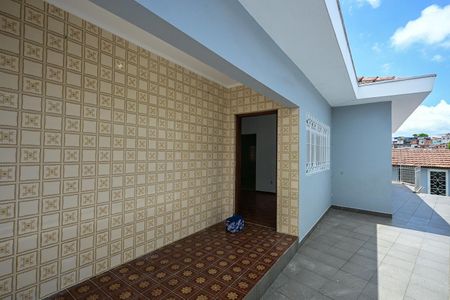 Casa à venda com 287m², 4 quartos e 2 vagasEntrada