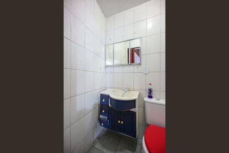 Casa à venda com 287m², 4 quartos e 2 vagas  Banheiro 2 da Edícula 