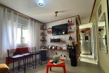 Apartamento à venda com 2 quartos, 46m² em Alves Dias, São Bernardo do Campo
