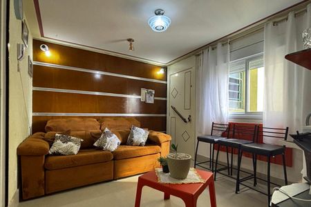 Apartamento à venda com 2 quartos, 46m² em Alves Dias, São Bernardo do Campo