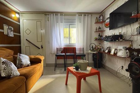 Apartamento à venda com 2 quartos, 46m² em Alves Dias, São Bernardo do Campo
