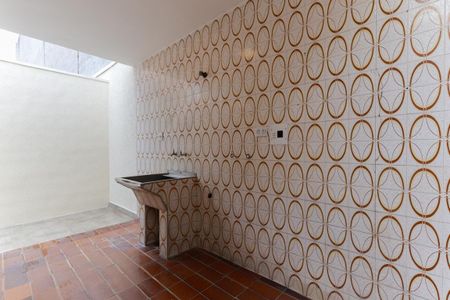 Casa para alugar com 450m², 3 quartos e 5 vagasÁrea de serviço