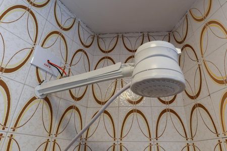 Casa para alugar com 450m², 3 quartos e 5 vagasBanheiro de serviço