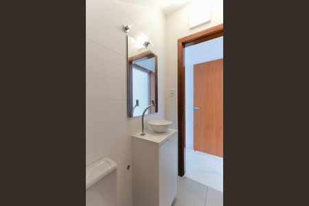 Casa para alugar com 450m², 3 quartos e 5 vagasLavabo