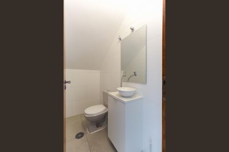 Casa para alugar com 450m², 3 quartos e 5 vagasLavabo