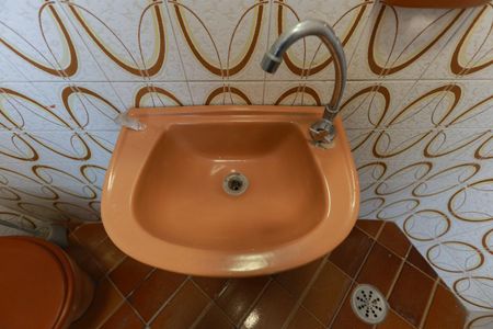 Casa para alugar com 450m², 3 quartos e 5 vagasBanheiro de serviço