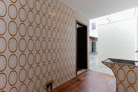 Casa para alugar com 450m², 3 quartos e 5 vagasÁrea de serviço