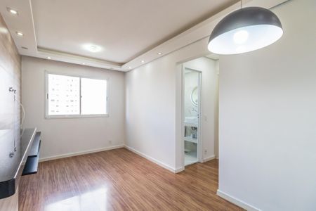 Sala de apartamento para alugar com 2 quartos, 51m² em Vila Sao Joao, Barueri