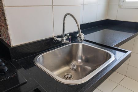 Apartamento para alugar com 51m², 2 quartos e 1 vaga Apartamento para alugar com 51m², 2 quartos e 1 vagaÁrea de Serviço