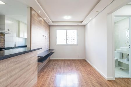Sala de apartamento para alugar com 2 quartos, 51m² em Vila Sao Joao, Barueri