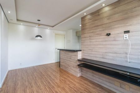 Sala de apartamento para alugar com 2 quartos, 51m² em Vila Sao Joao, Barueri