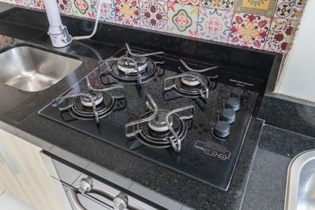 Apartamento para alugar com 51m², 2 quartos e 1 vaga Apartamento para alugar com 51m², 2 quartos e 1 vagaCozinha