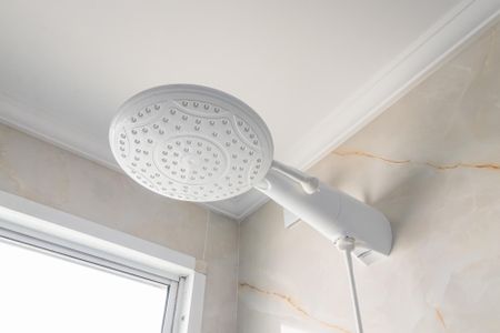 Apartamento para alugar com 51m², 2 quartos e 1 vaga Apartamento para alugar com 51m², 2 quartos e 1 vagaBanheiro