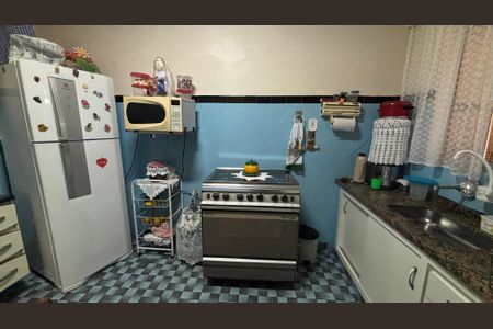 Casa à venda com 220m², 2 quartos e 1 vagaCozinha