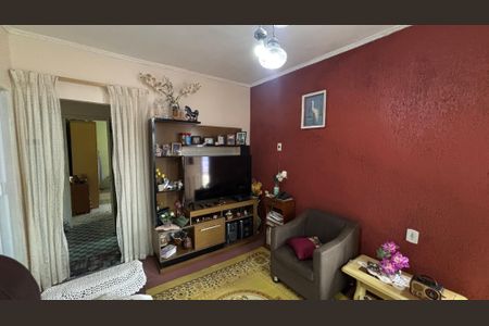 Casa à venda com 220m², 2 quartos e 1 vagaSala