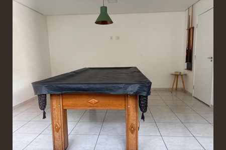 Apartamento para alugar com 59m², 2 quartos e 1 vaga Apartamento para alugar com 59m², 2 quartos e 1 vagaÁrea comum - Sala de jogos