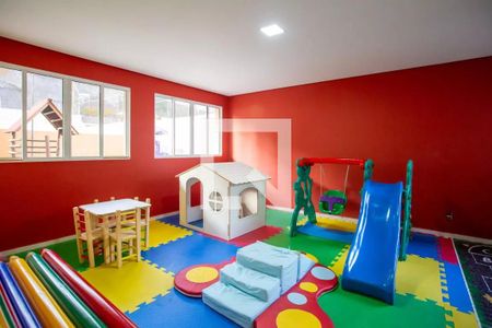 Apartamento para alugar com 59m², 2 quartos e 1 vaga Apartamento para alugar com 59m², 2 quartos e 1 vagaÁrea comum -Brinquedoteca