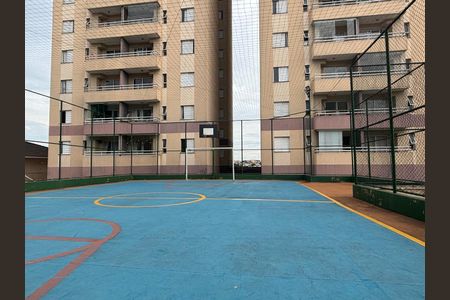 Apartamento para alugar com 59m², 2 quartos e 1 vaga Apartamento para alugar com 59m², 2 quartos e 1 vagaÁrea comum - Quadra Esportiva