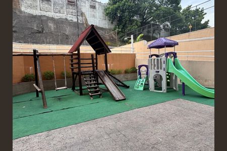 Apartamento para alugar com 59m², 2 quartos e 1 vaga Apartamento para alugar com 59m², 2 quartos e 1 vagaÁrea comum - Playground