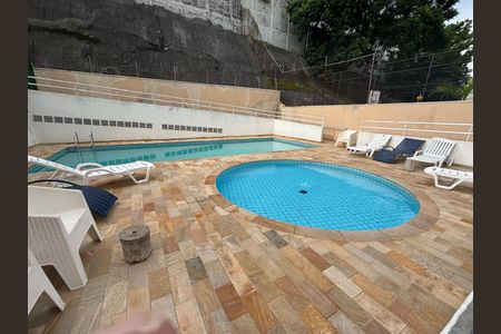 Apartamento para alugar com 59m², 2 quartos e 1 vaga Apartamento para alugar com 59m², 2 quartos e 1 vagaÁrea comum - Piscina