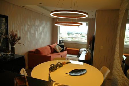 Apartamento para alugar com 59m², 2 quartos e 1 vagaSala