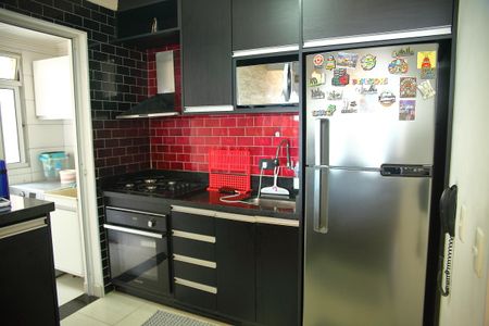 Apartamento para alugar com 59m², 2 quartos e 1 vagaCozinha 