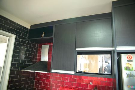 Apartamento para alugar com 59m², 2 quartos e 1 vagaCozinha 