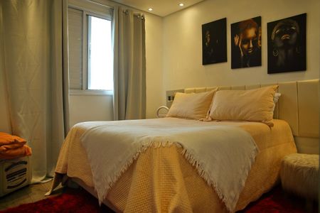 Apartamento para alugar com 59m², 2 quartos e 1 vagaQuarto 1 