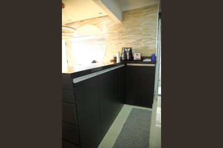 Apartamento para alugar com 59m², 2 quartos e 1 vagaCozinha 