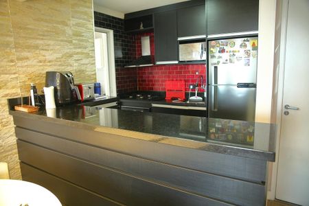 Apartamento para alugar com 59m², 2 quartos e 1 vagaCozinha 