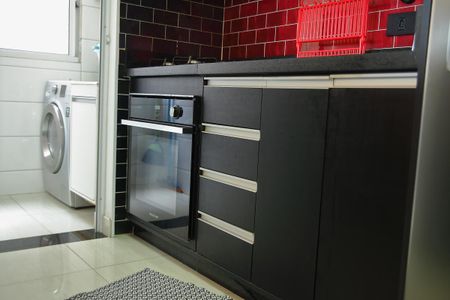 Apartamento para alugar com 59m², 2 quartos e 1 vagaCozinha 