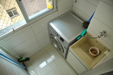 Apartamento para alugar com 59m², 2 quartos e 1 vagaÁrea de Serviço