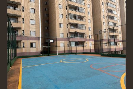 Apartamento para alugar com 59m², 2 quartos e 1 vaga Apartamento para alugar com 59m², 2 quartos e 1 vagaÁrea comum - Quadra Esportiva