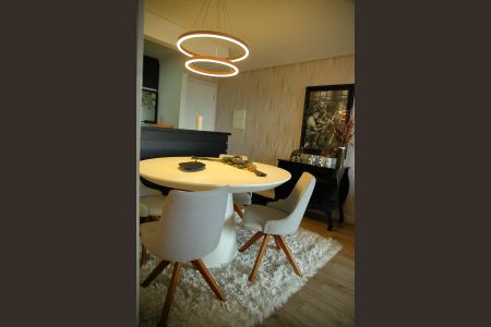 Apartamento para alugar com 59m², 2 quartos e 1 vagaSala