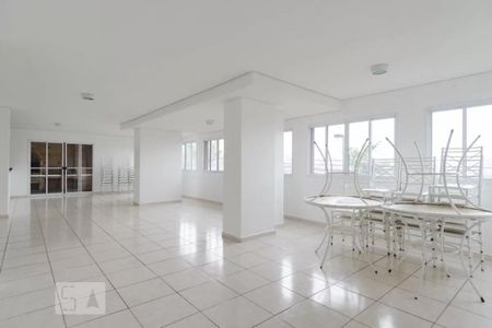 Apartamento para alugar com 59m², 2 quartos e 1 vaga Apartamento para alugar com 59m², 2 quartos e 1 vagaÁrea comum - Salão de festas