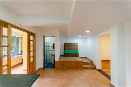 Sala de casa para alugar com 2 quartos, 60m² em Vila Zulmira, São Paulo
