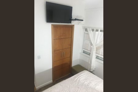 Quarto de apartamento para alugar com 3 quartos, 147m² em Vila Clementino, São Paulo
