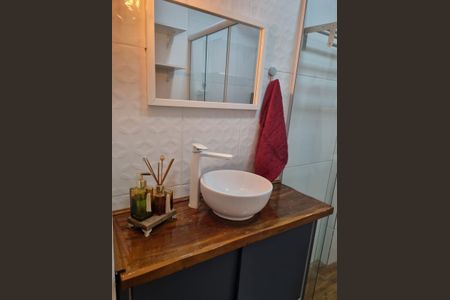 Apartamento à venda com 147m², 3 quartos e 1 vaga Apartamento à venda com 147m², 3 quartos e 1 vagaBanheiro