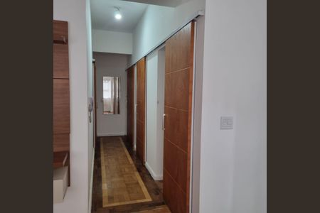 Sala de apartamento para alugar com 3 quartos, 147m² em Vila Clementino, São Paulo