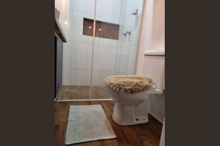 Apartamento à venda com 147m², 3 quartos e 1 vaga Apartamento à venda com 147m², 3 quartos e 1 vagaBanheiro