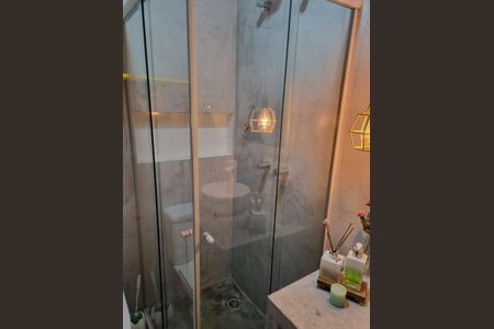 Apartamento à venda com 147m², 3 quartos e 1 vaga Apartamento à venda com 147m², 3 quartos e 1 vagaBanheiro