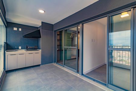 Apartamento para alugar com 3 quartos, 82m² em Vila Santa Catarina, São Paulo