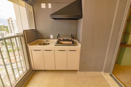 Apartamento para alugar com 3 quartos, 82m² em Vila Santa Catarina, São Paulo