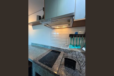 Apartamento para alugar com 34m², 1 quarto e sem vaga Apartamento para alugar com 34m², 1 quarto e sem vagaCozinha