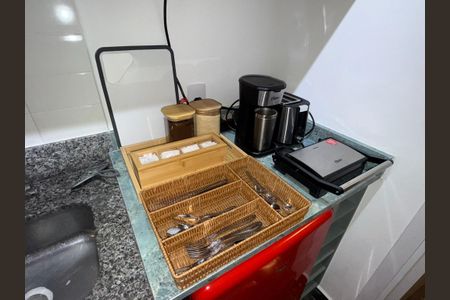 Apartamento para alugar com 34m², 1 quarto e sem vaga Apartamento para alugar com 34m², 1 quarto e sem vagaCozinha