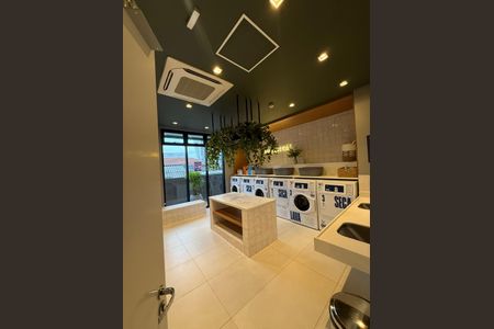 Apartamento para alugar com 34m², 1 quarto e sem vaga Apartamento para alugar com 34m², 1 quarto e sem vagaÁrea comum