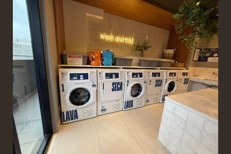 Apartamento para alugar com 34m², 1 quarto e sem vaga Apartamento para alugar com 34m², 1 quarto e sem vagaÁrea comum