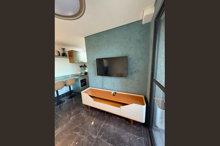 Sala de apartamento para alugar com 1 quarto, 34m² em Butantã, São Paulo